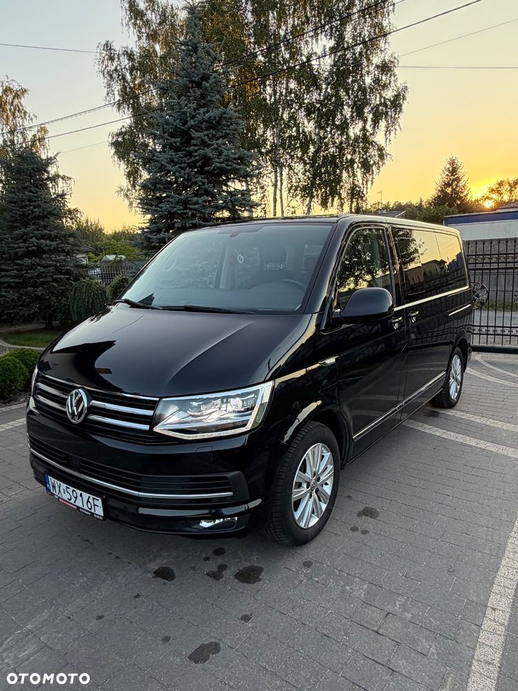 Volkswagen Multivan 2.0 TDI L1 Highline DSG - 2