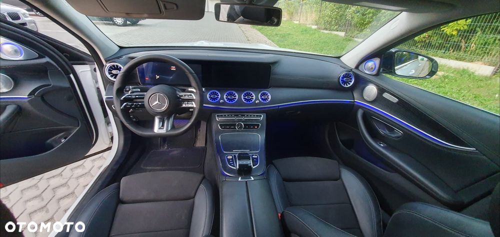 Mercedes-Benz Klasa E 220 d Business Edition 9G-TRONIC - 22
