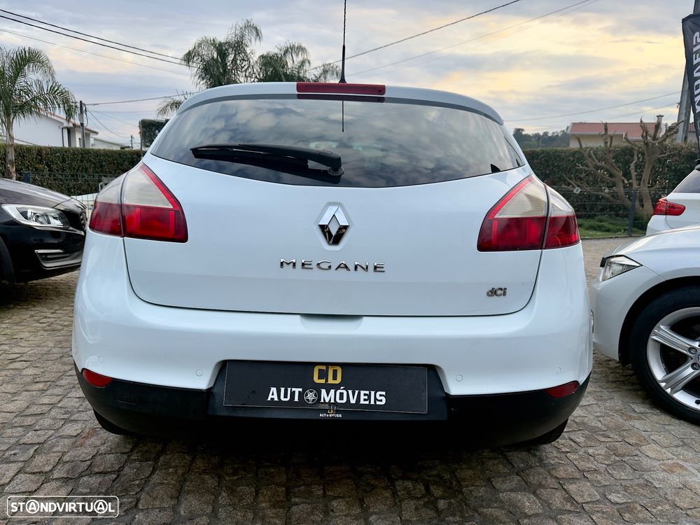 Renault Mégane 1.5 dCi Dynamique - 20