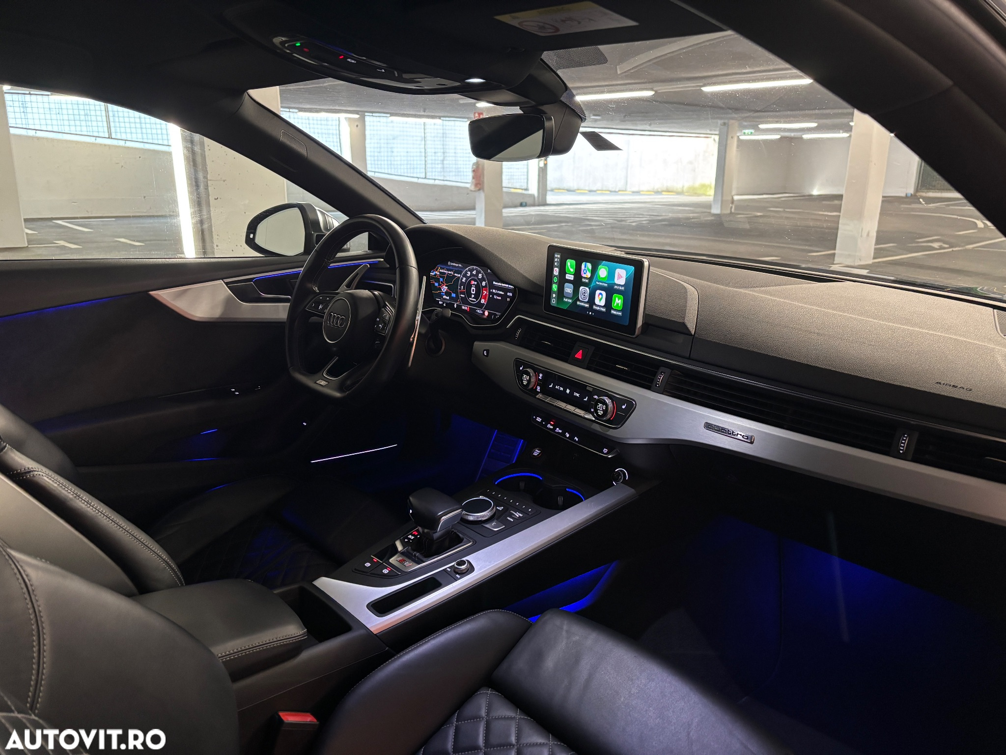 Audi S5 Coupe 3.0 TFSI - 8