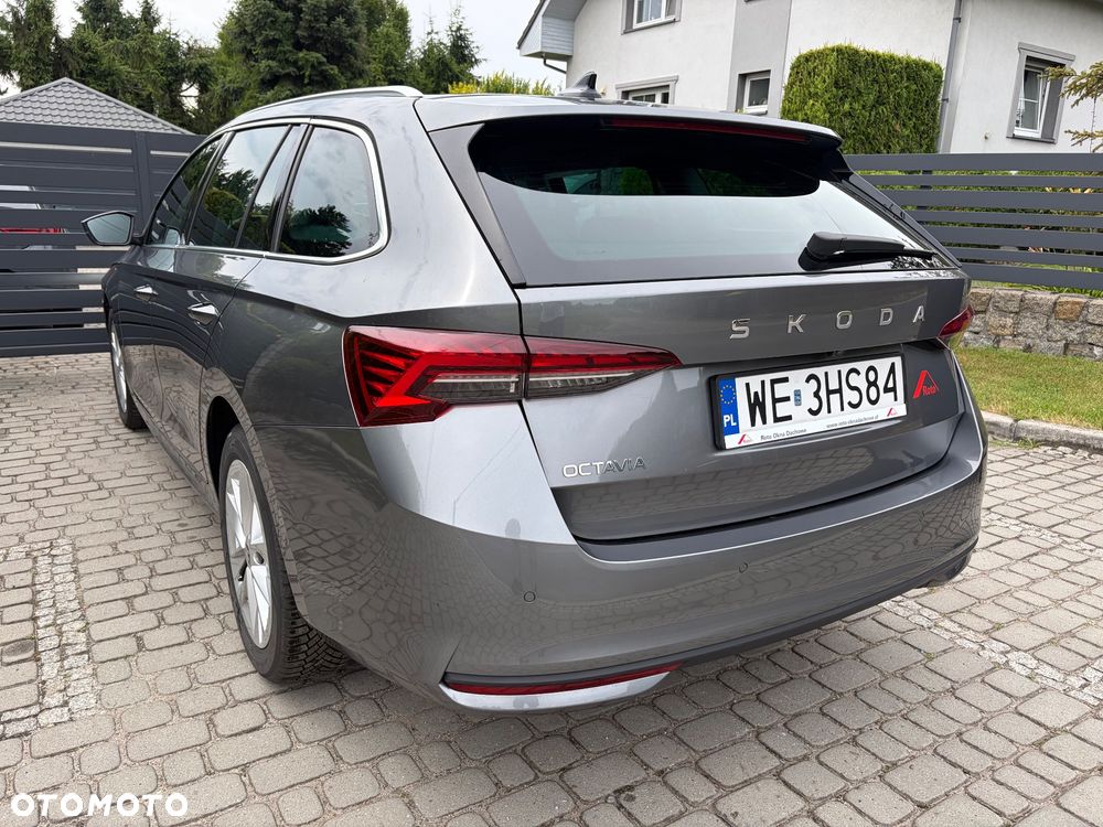 Skoda Octavia 2.0 TDI Drive Selection DSG - 7