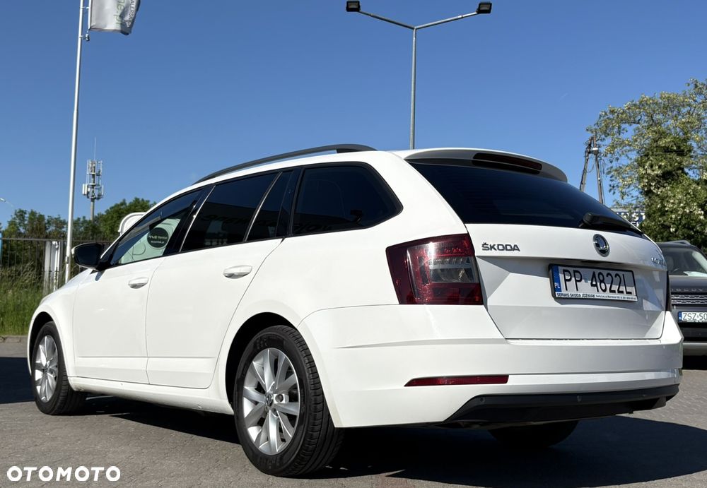 Skoda Octavia 1.6 TDI Ambition - 6