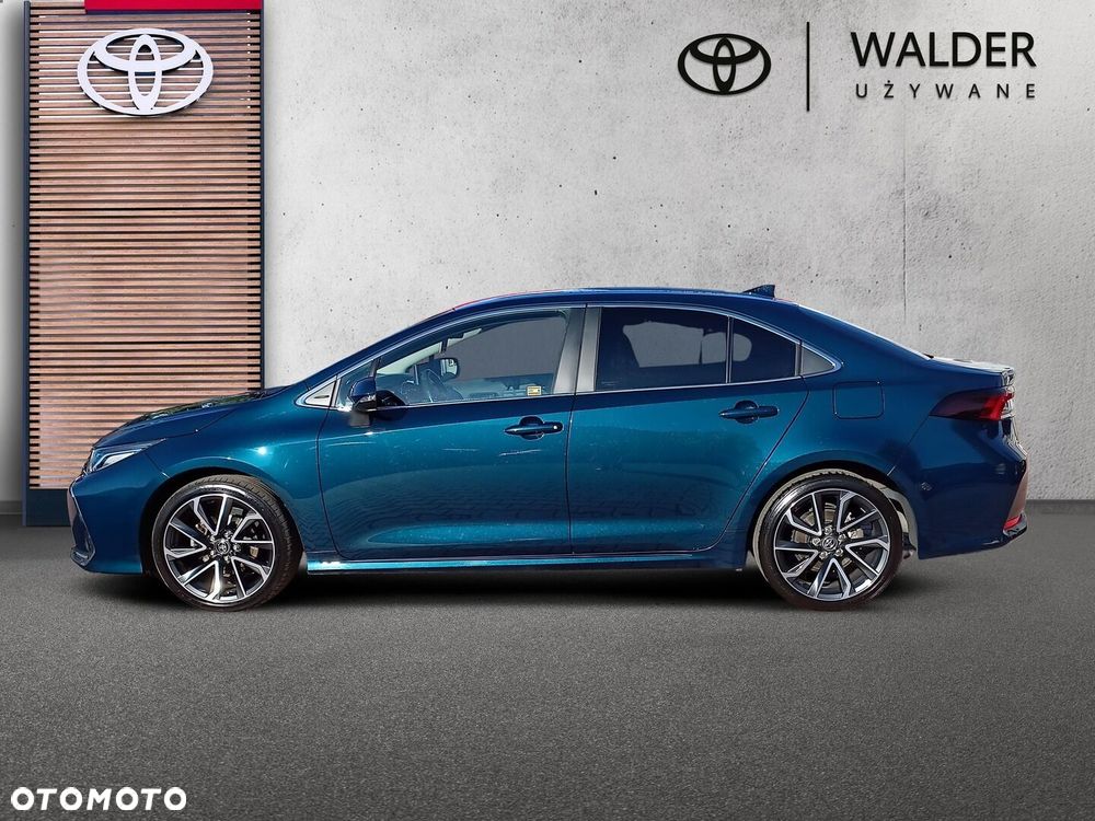Toyota Corolla 1.8 Hybrid Executive - 2