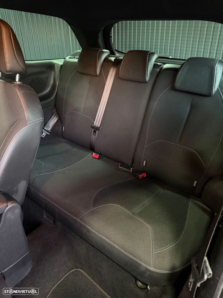 DS DS3 PureTech 110 Start & Stop EAT6 CONNECTED CHIC - 9