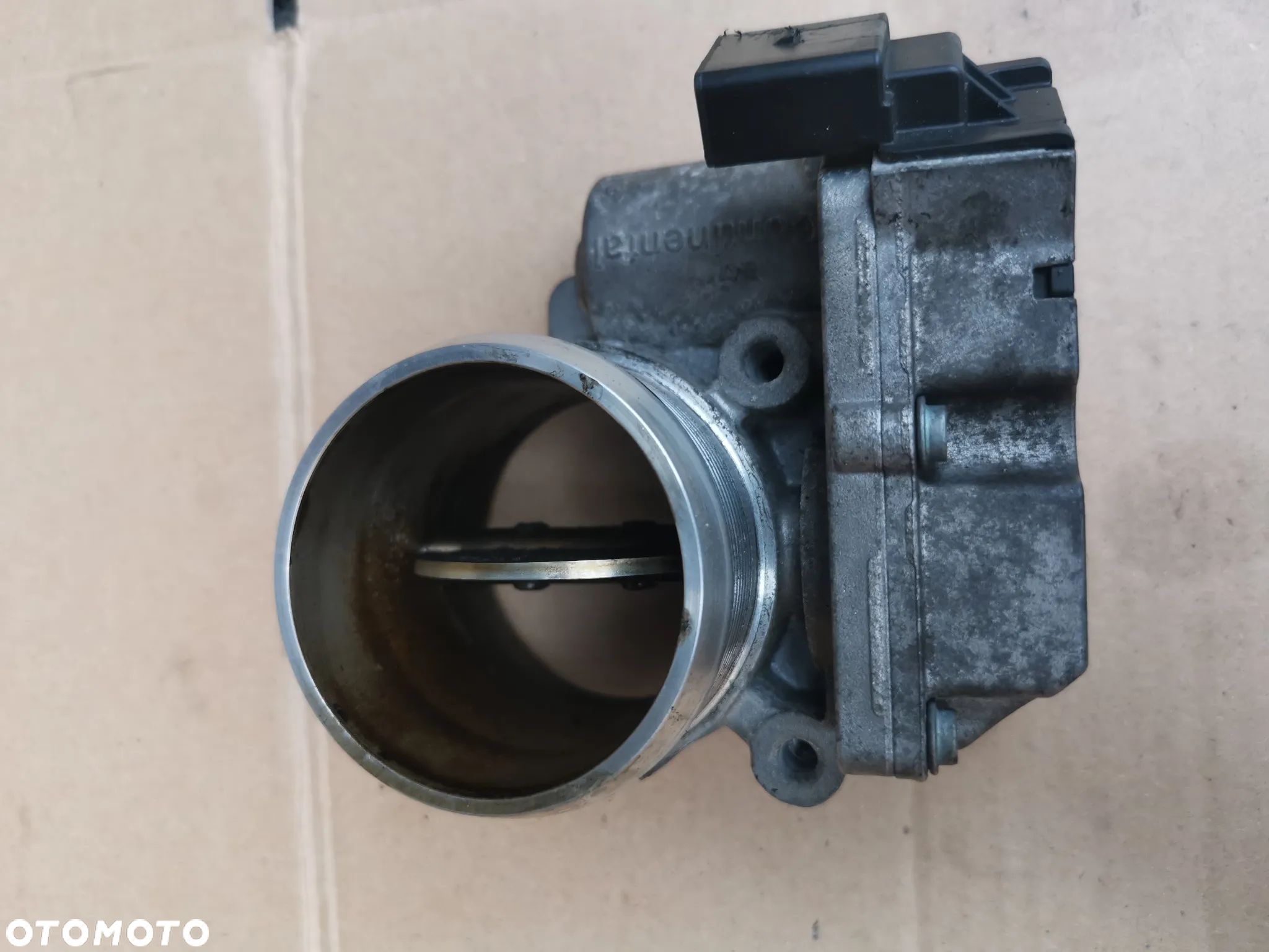 Przepustnica 4e0145950g Audi A4 b8 A5 8T A6 Q7 3.0 V6 Tdi - 1