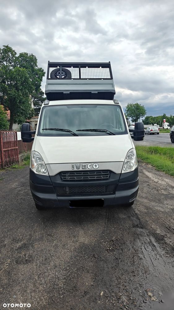 Iveco Daily na Bliźniaku WYWROTKA 3,0/180km - 2