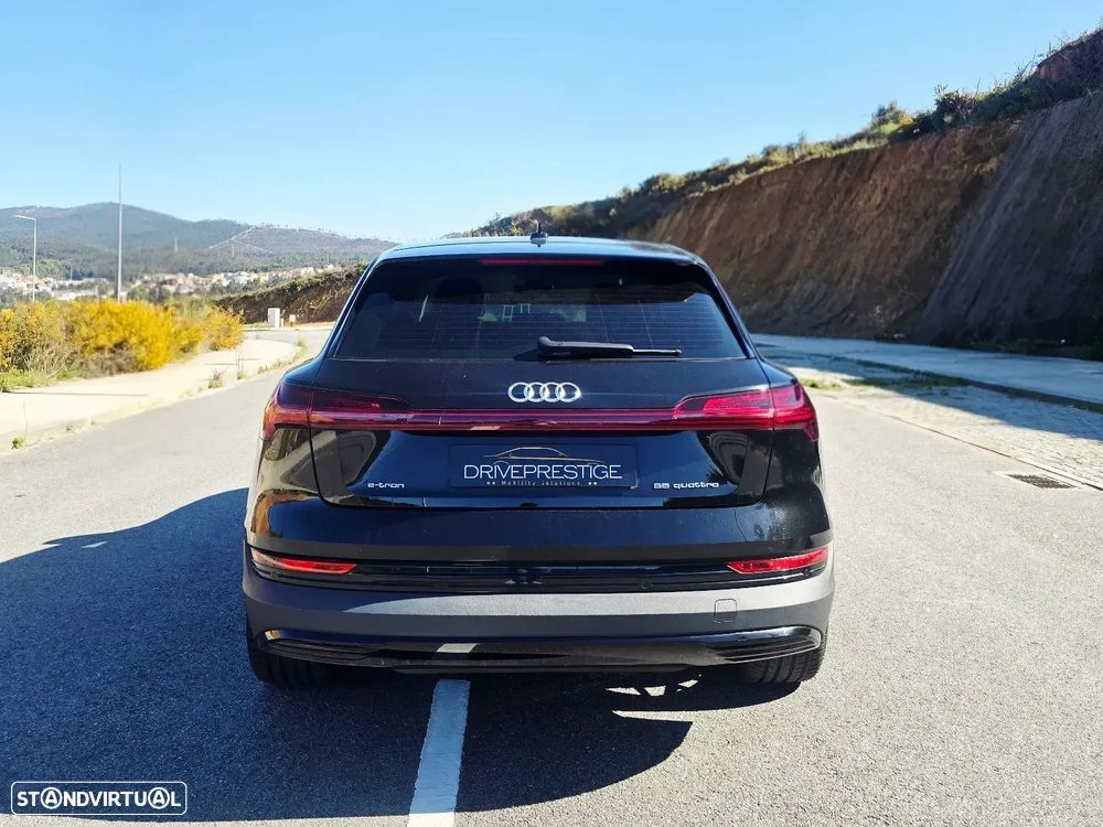 Audi e-tron 55 quattro Advanced - 5