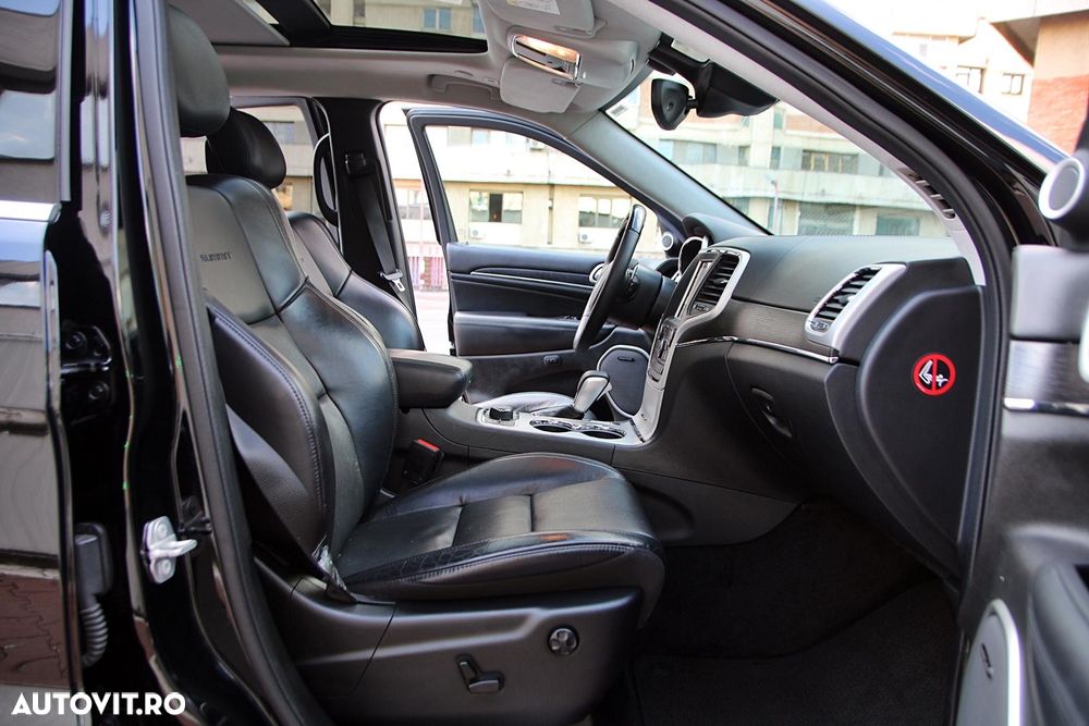 Jeep Grand Cherokee 3.0 TD AT Summit - 7