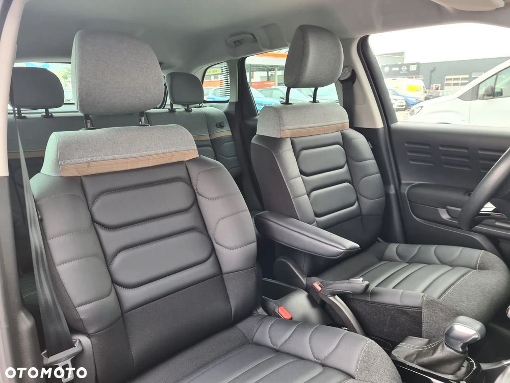 Citroën C3 Aircross 1.2 PureTech Plus S&S EAT6 - 24