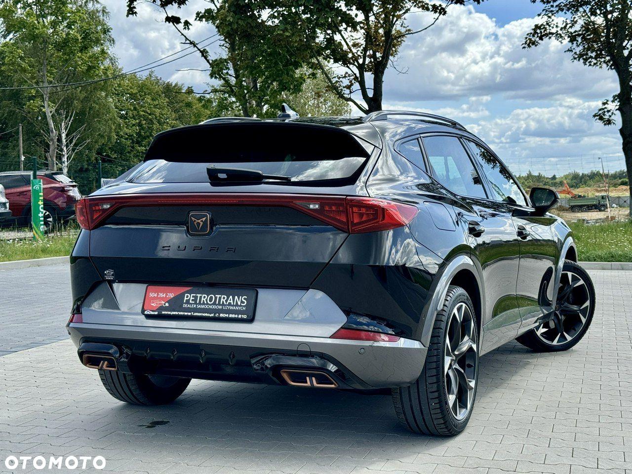 Cupra Formentor - 11
