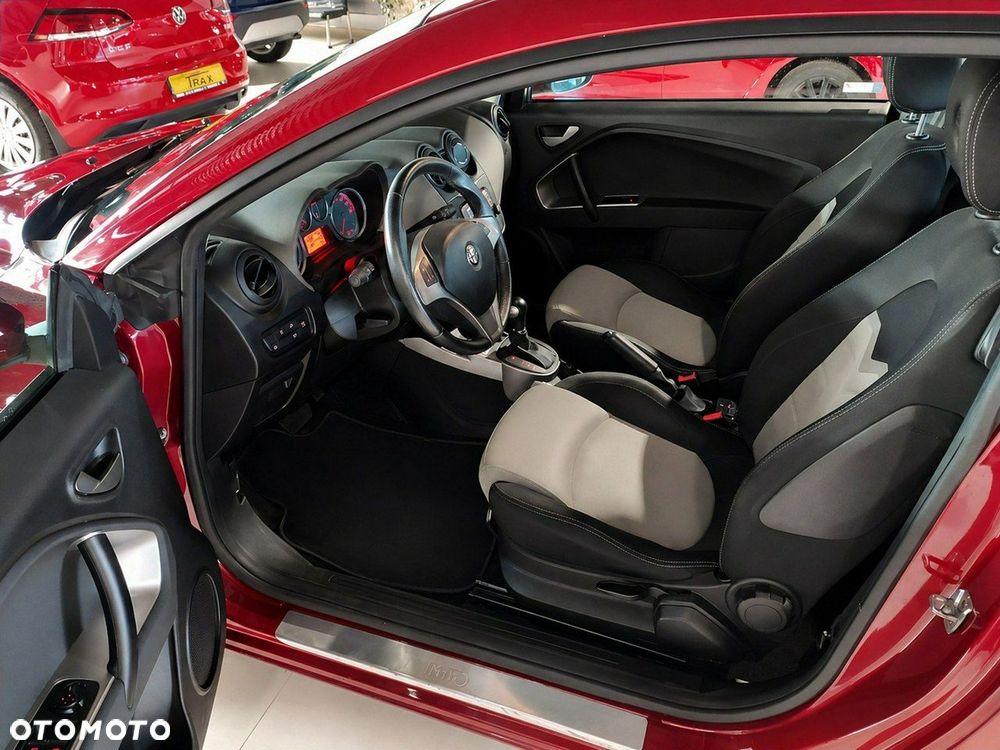 Alfa Romeo Mito 1.4 TB MultiAir Distinctive S&S TCT EU6 - 25