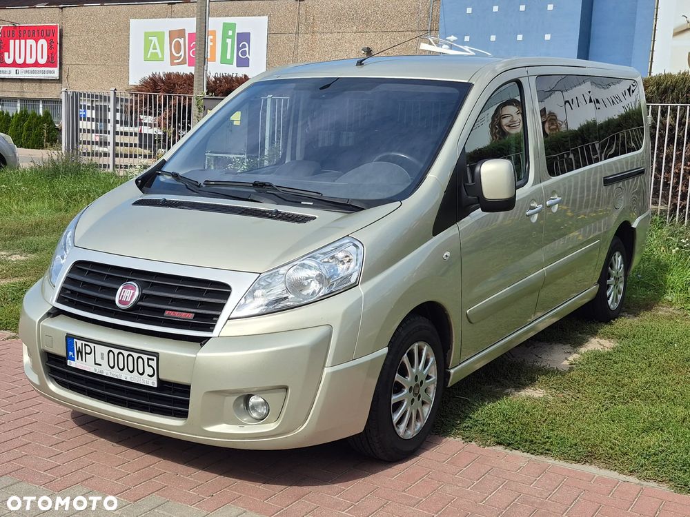 Fiat Scudo Panorama L2H1 Family - 9