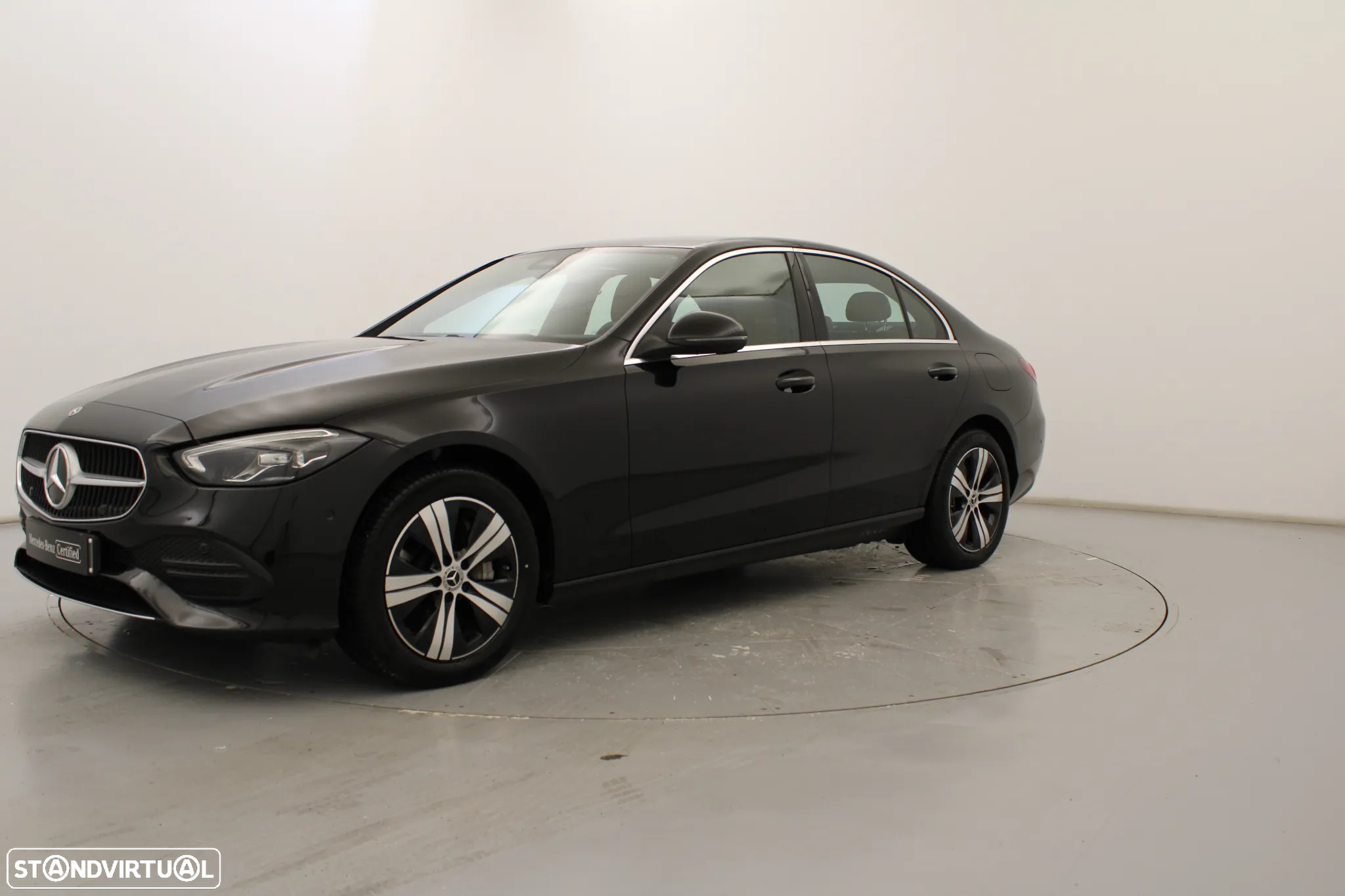 Mercedes-Benz C 300 e - 14