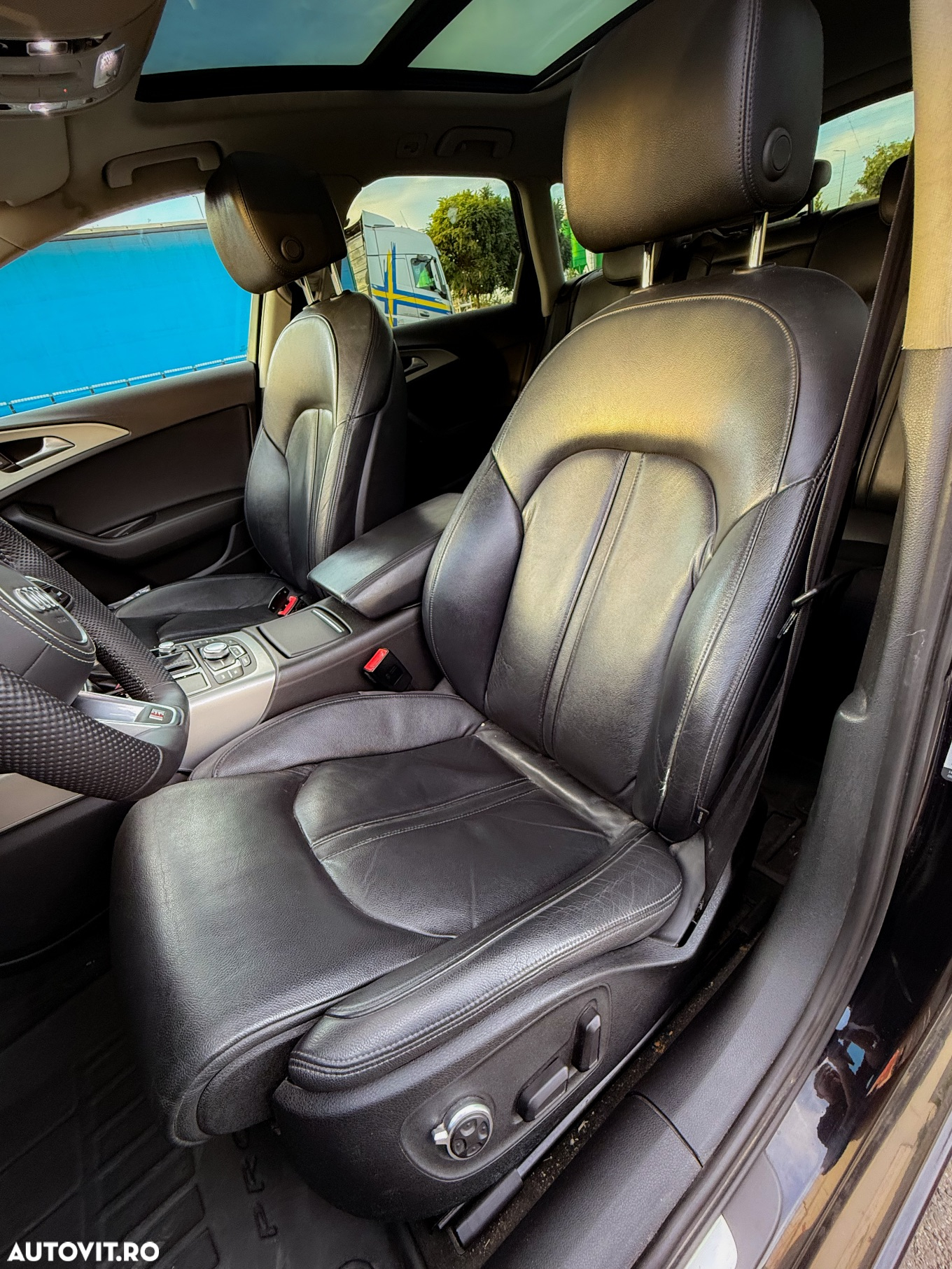 Audi A6 Avant 3.0 TDI quattro Tiptronic - 18
