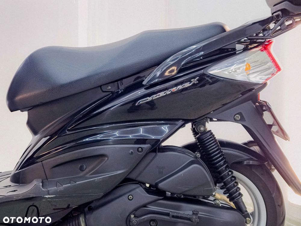 Yamaha Cygnus - 17