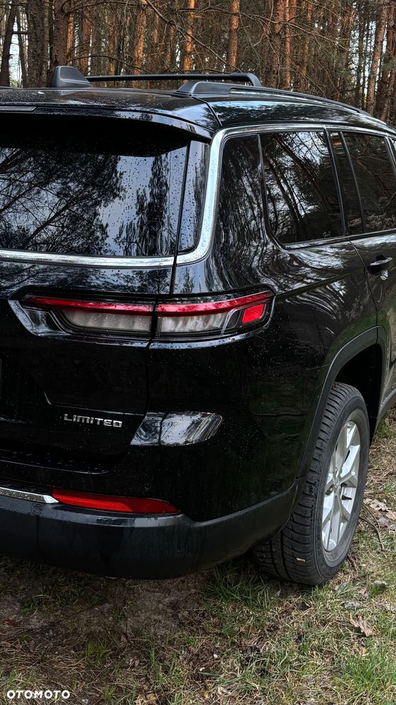 Jeep Grand Cherokee 3.6 V6 Limited - 6