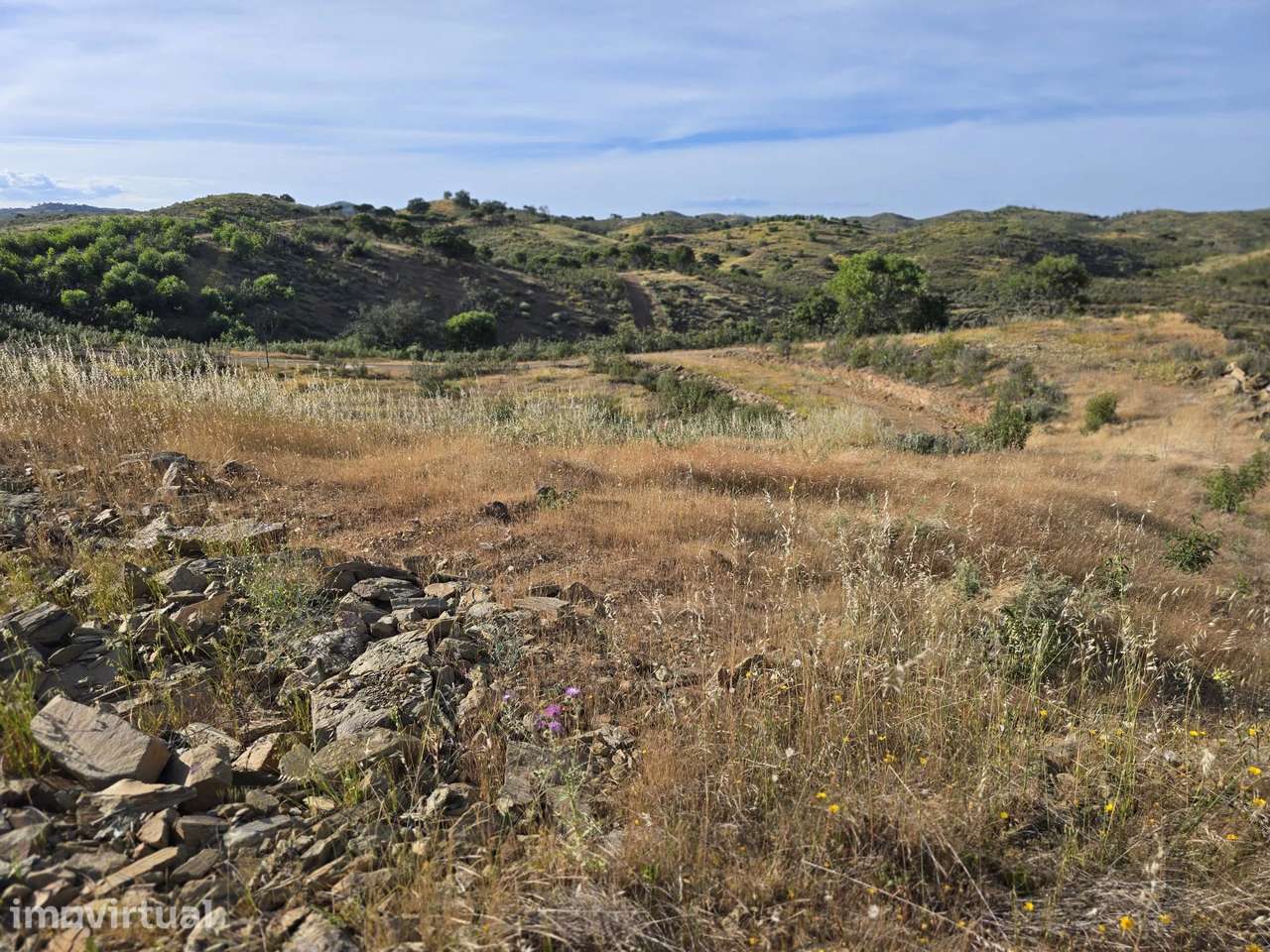 Terreno rustico com vista mar com mais de um hectar - Grande imagem: 5/29