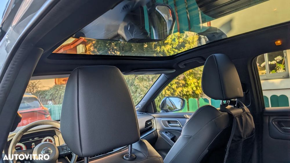 Nissan Qashqai 1.3 157CP 2WD Tekna - 17