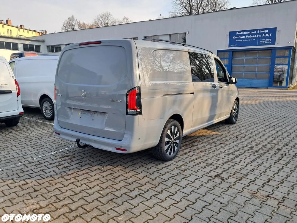 Mercedes-Benz Vito - 4