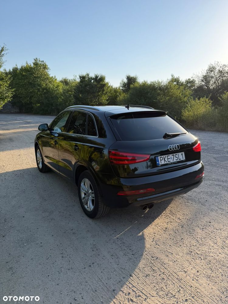 Audi Q3 2.0 TDI Quattro S tronic - 7