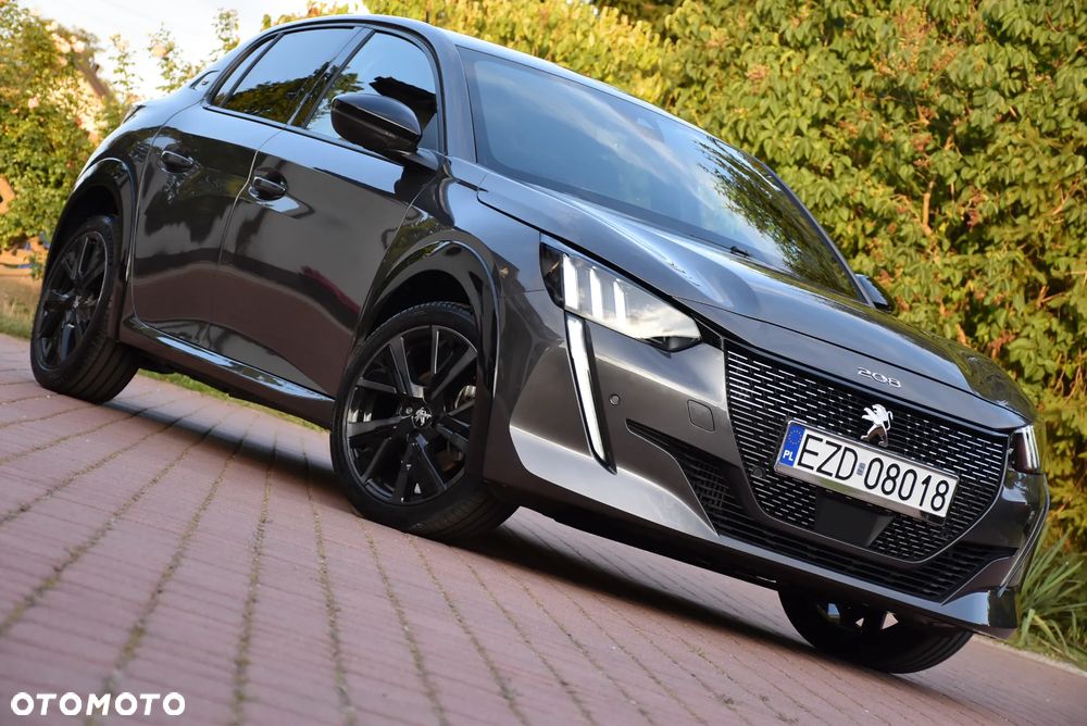 Peugeot 208 PureTech 100 GT - 7