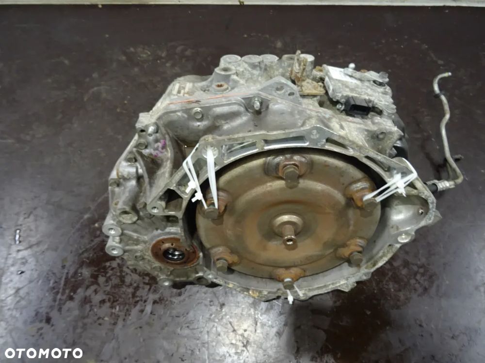 OPEL VECTRA C GTS LIFT 05-08 2.8TB SKRZYNIA BIEGÓW AF40 - 1