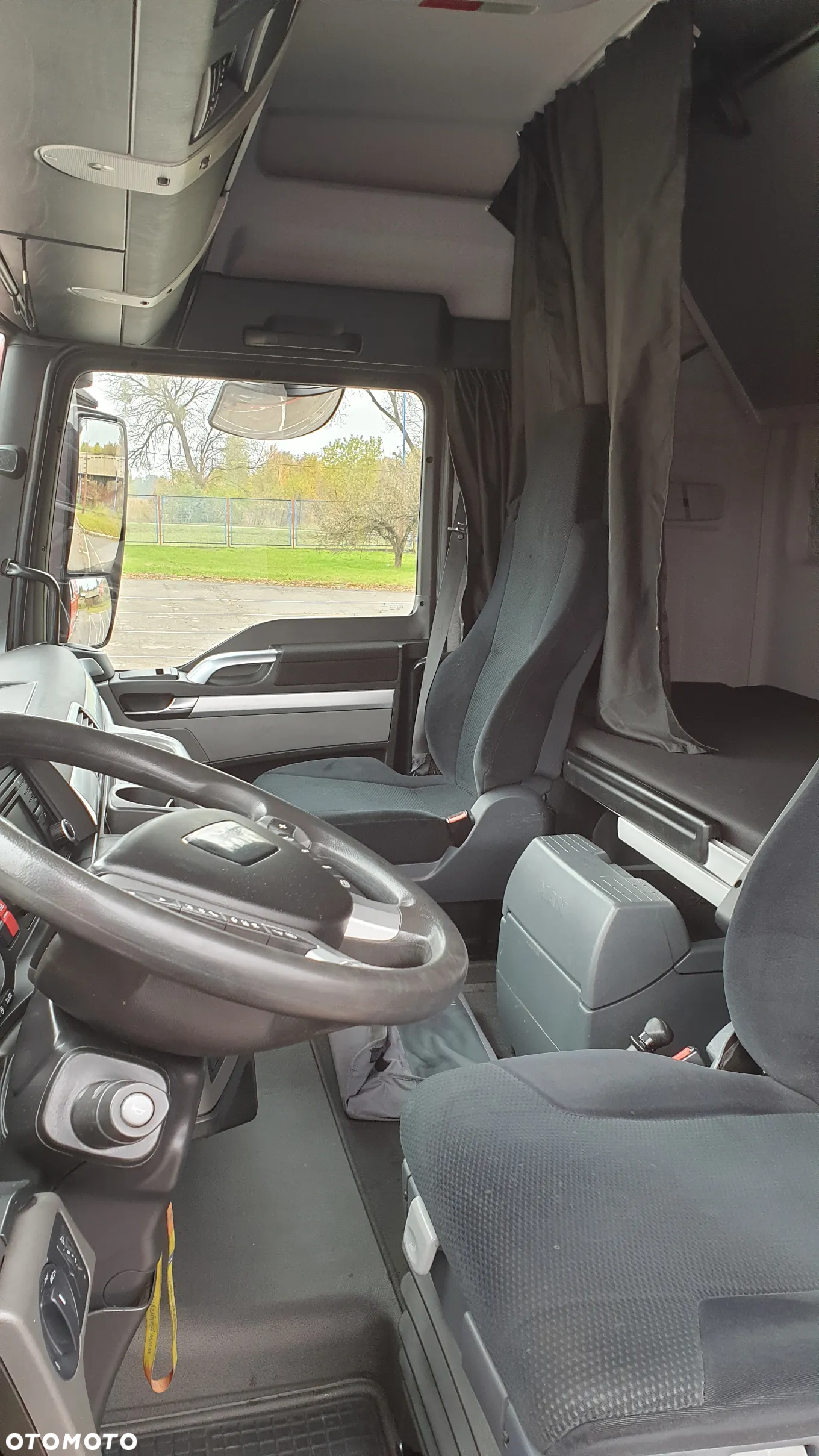 MAN TGX - 3