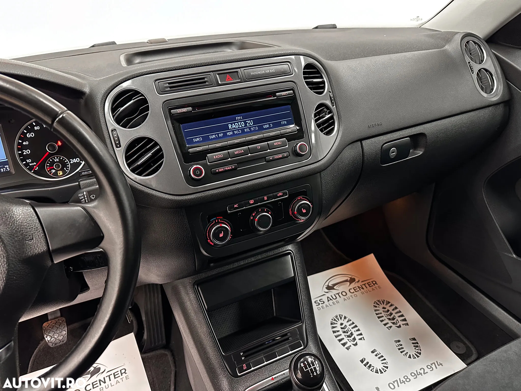 Volkswagen Tiguan 1.4 TSI 4Motion Sport & Style - 26
