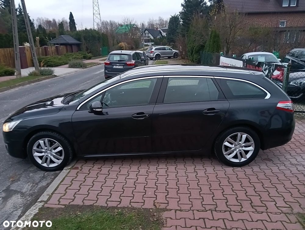 Peugeot 508 155 THP Allure - 26