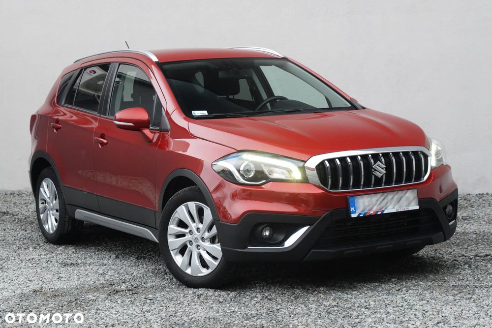 Suzuki SX4 S-Cross 1.4 T Elegance Sun 4WD - 12