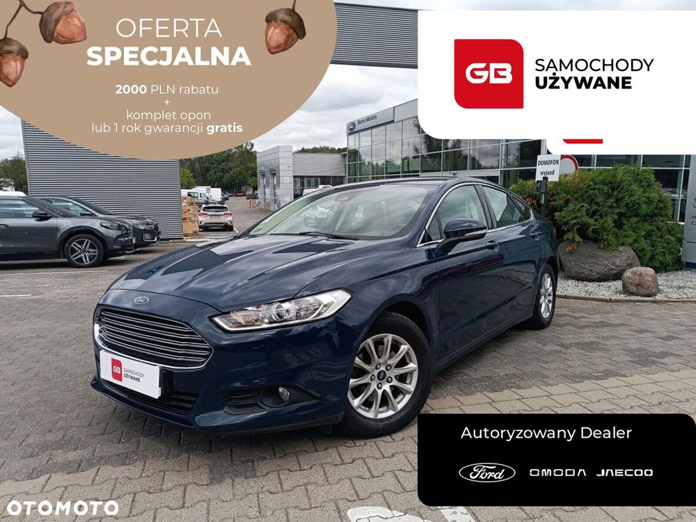 Ford Mondeo 1.5 EcoBoost Trend - 1