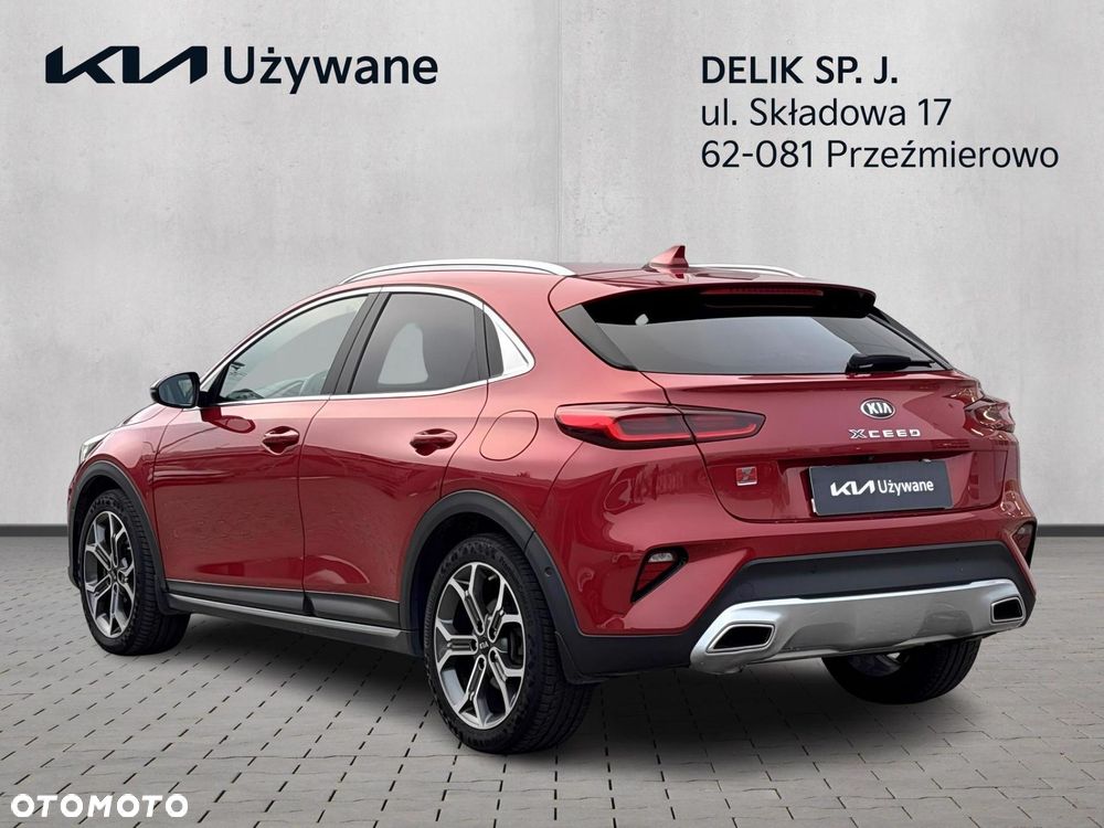 Kia XCeed 1.6 T-GDI Business Line DCT - 3