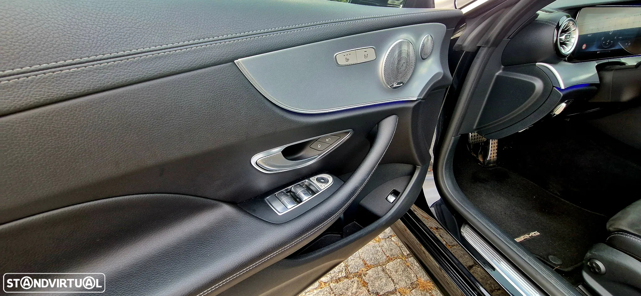 Mercedes-Benz E 220 d AMG Line - 17