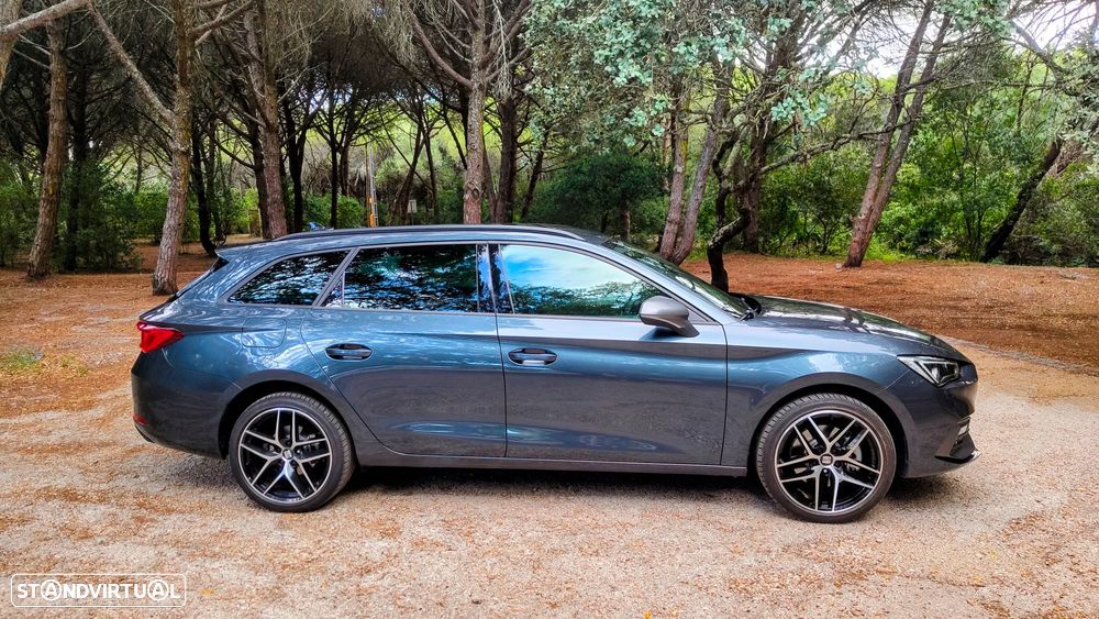 SEAT Leon ST - 1