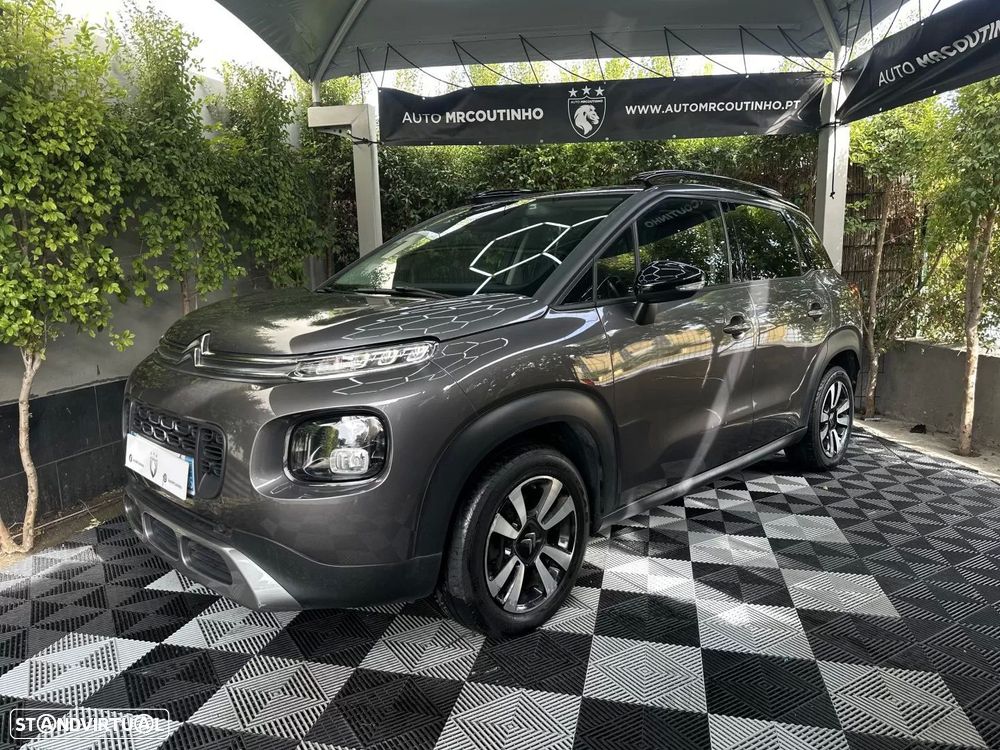 Citroën C3 Aircross PureTech 130 Stop & Start EAT6 OPF SHINE PACK - 2