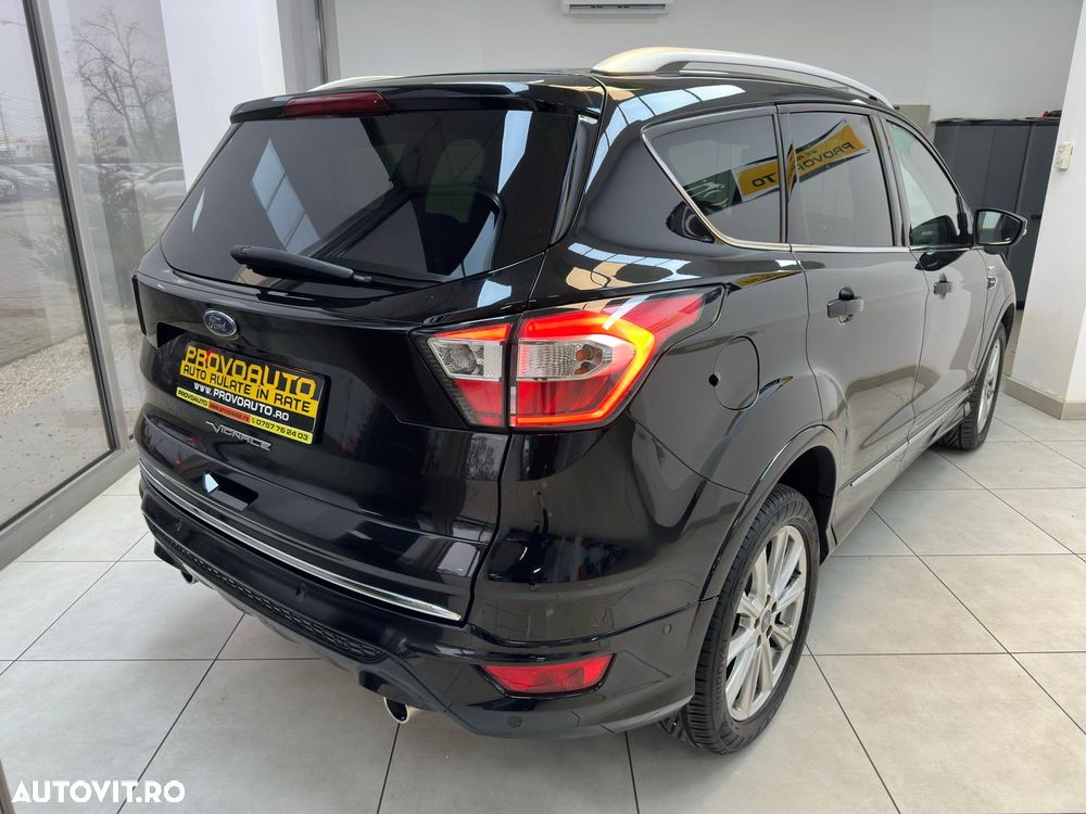 Ford Kuga 2.0 TDCi 4x4 Aut. Vignale - 4