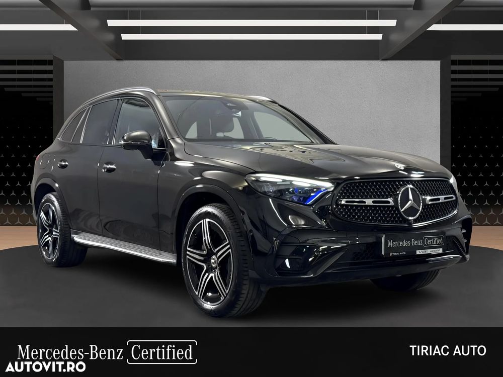 MERCEDES-BENZ GLC 2023 — imagine 8