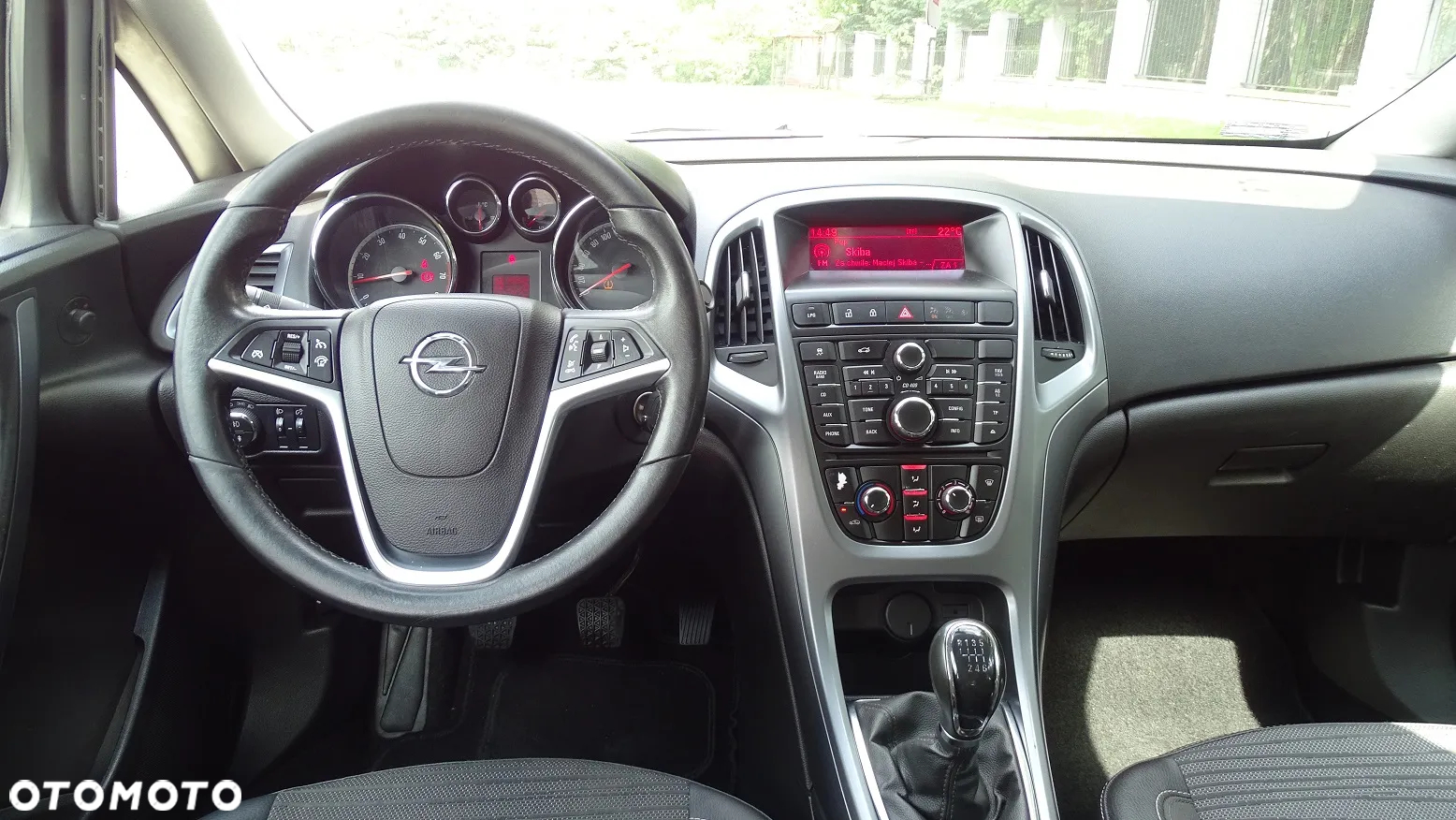 Opel Astra IV 1.4 T Business - 10