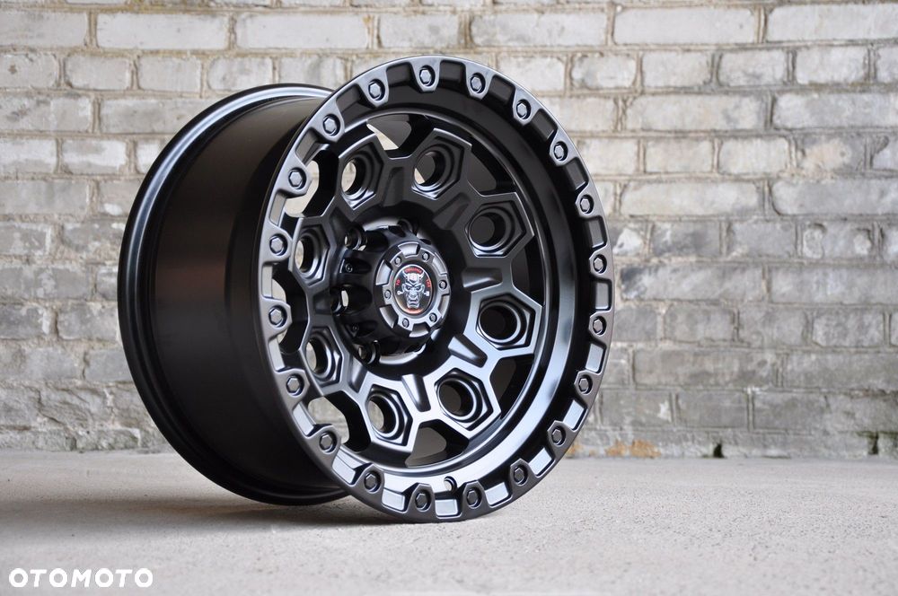 JT178 B NOWE FELGI 17 9J 5x127 JEEP WRANGLER 4X4 OFFROAD - 5
