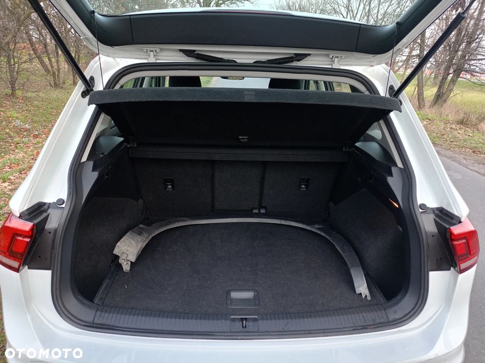 Volkswagen Tiguan 1.4 TSI (BlueMotion Technology) Comfortline - 19