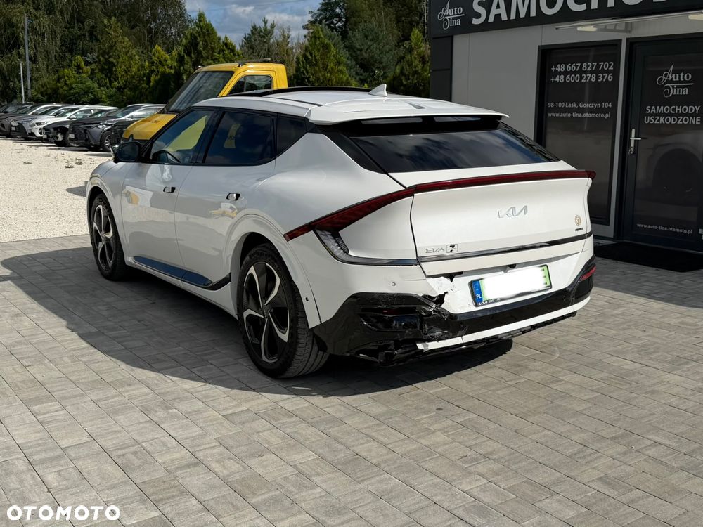 Kia EV6 77.4kWh GT-Line AWD - 6