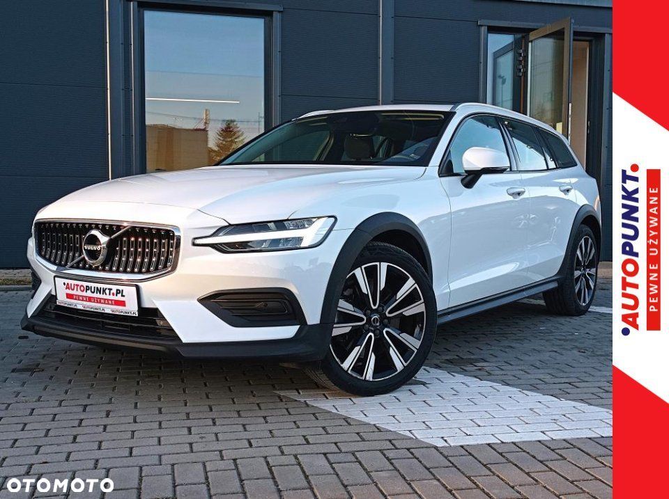 Volvo V60 Cross Country