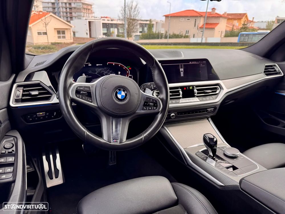 BMW 330 e Pack M Auto - 3