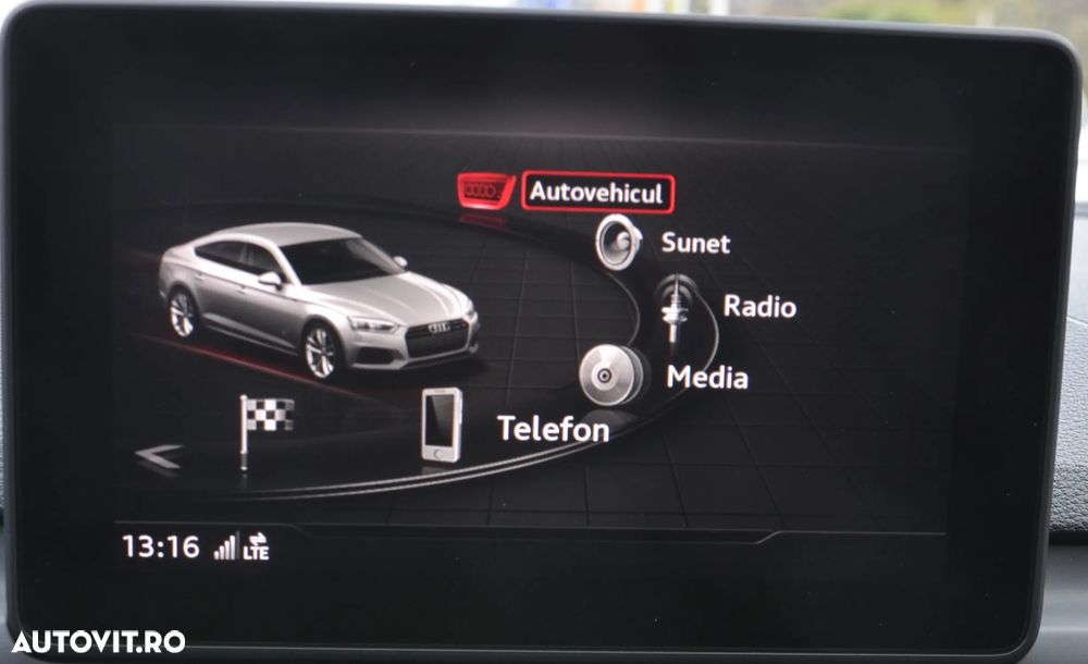 Audi A5 Coupé 2.0 40 TFSI S tronic Sport - 38