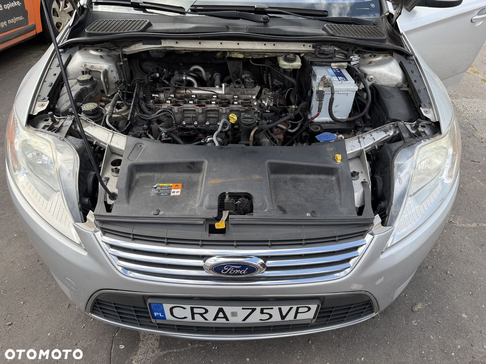 Ford Mondeo 2.0 TDCi Ghia - 33