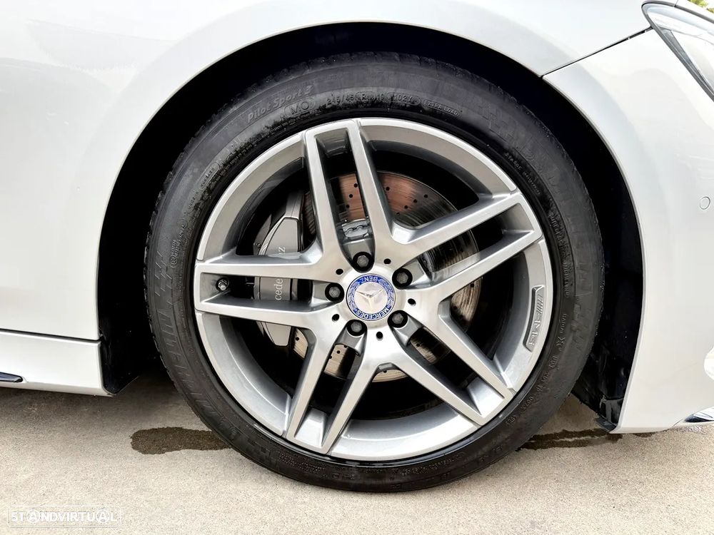 Mercedes-Benz S 500 4-Matic - 41