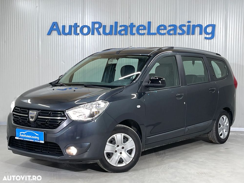 Dacia Lodgy SCe 100 Comfort - 2