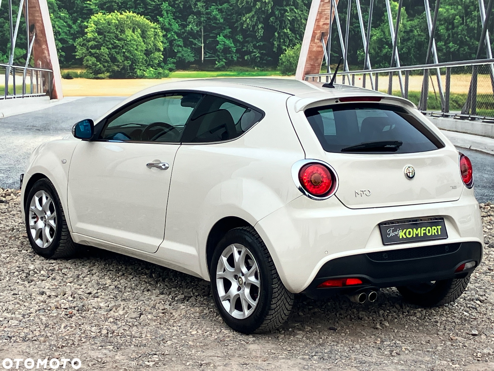 Alfa Romeo Mito 1.4 TB Progression - 14