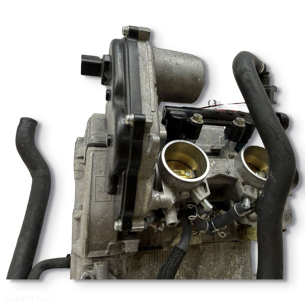 SILNIK J420E Yamaha T-Max T Max 560 2023-2025 kompletny sprawny ładny - 9