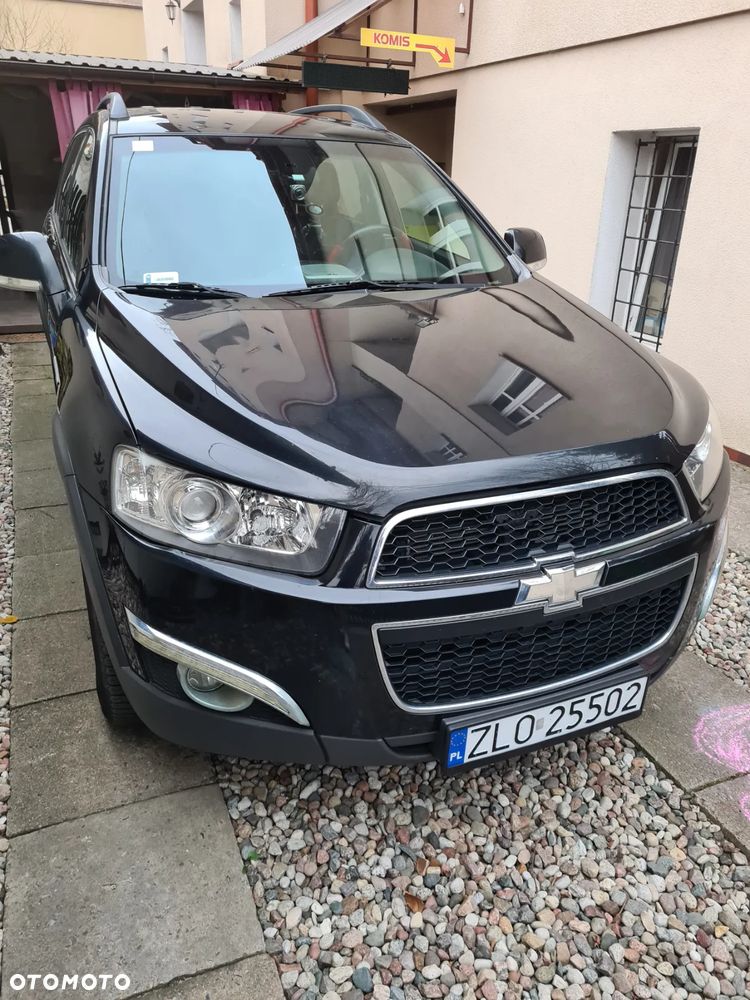 Chevrolet Captiva